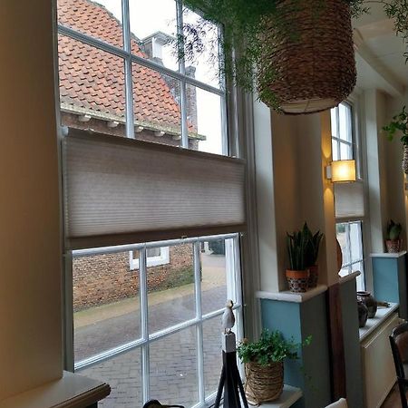 Bed & Brasserie Het Kosthuys Sint-Maartensdijk Zewnętrze zdjęcie