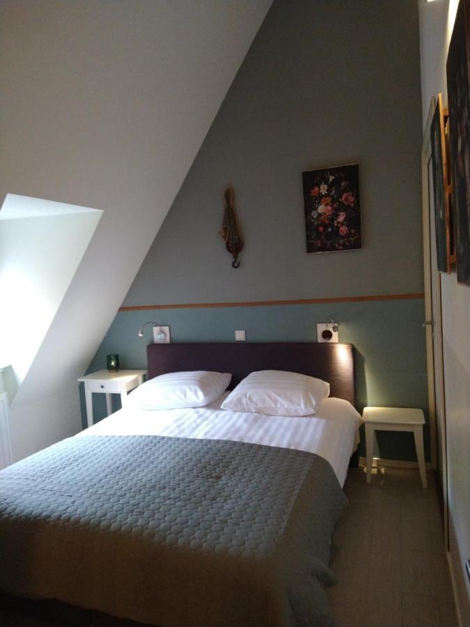 Bed & Brasserie Het Kosthuys Sint-Maartensdijk Zewnętrze zdjęcie