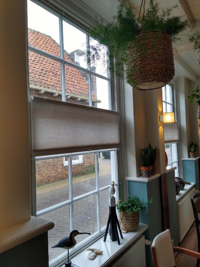 Bed & Brasserie Het Kosthuys Sint-Maartensdijk Zewnętrze zdjęcie