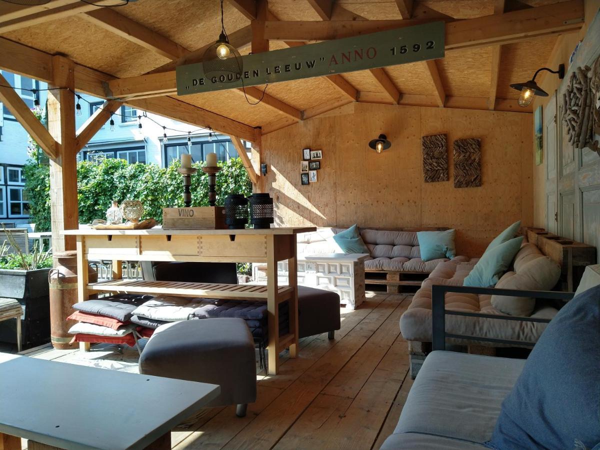 Bed & Brasserie Het Kosthuys Sint-Maartensdijk Zewnętrze zdjęcie