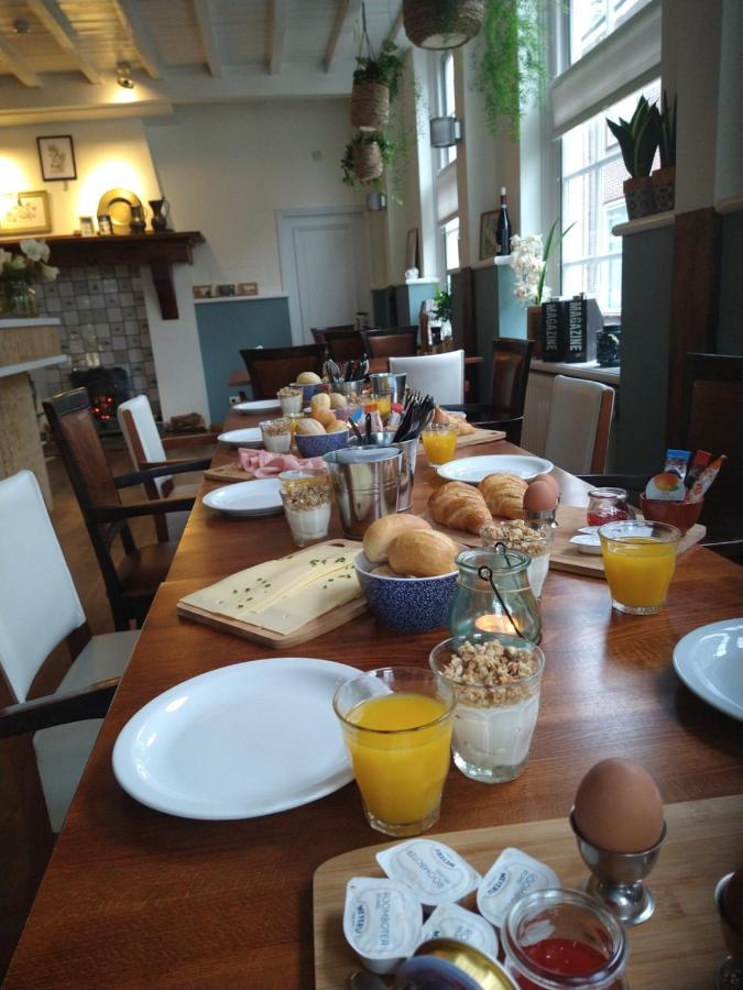 Bed & Brasserie Het Kosthuys Sint-Maartensdijk Zewnętrze zdjęcie