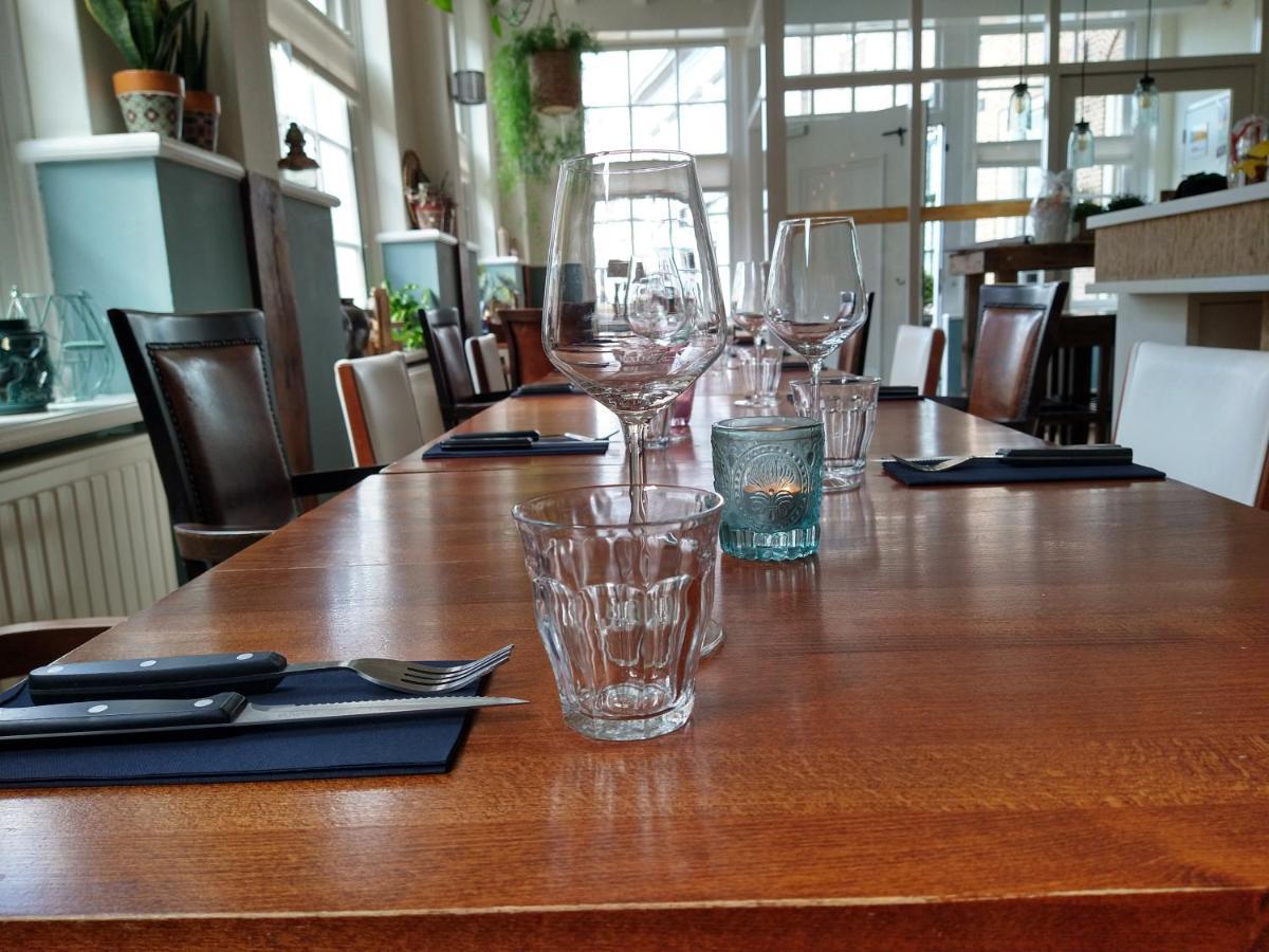 Bed & Brasserie Het Kosthuys Sint-Maartensdijk Zewnętrze zdjęcie