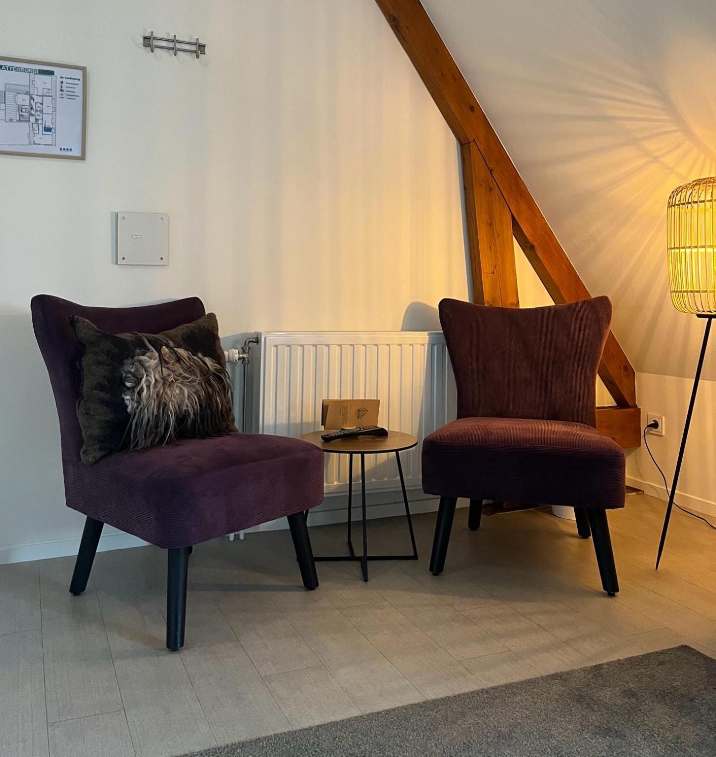 Bed & Brasserie Het Kosthuys Sint-Maartensdijk Zewnętrze zdjęcie