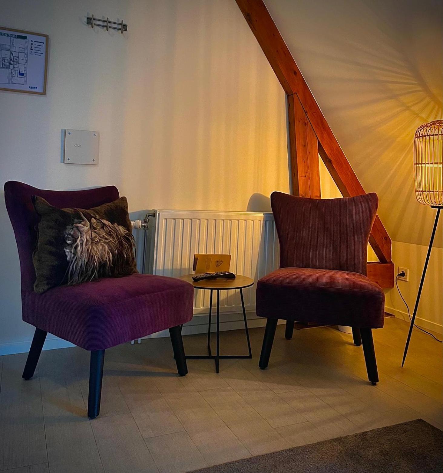 Bed & Brasserie Het Kosthuys Sint-Maartensdijk Zewnętrze zdjęcie