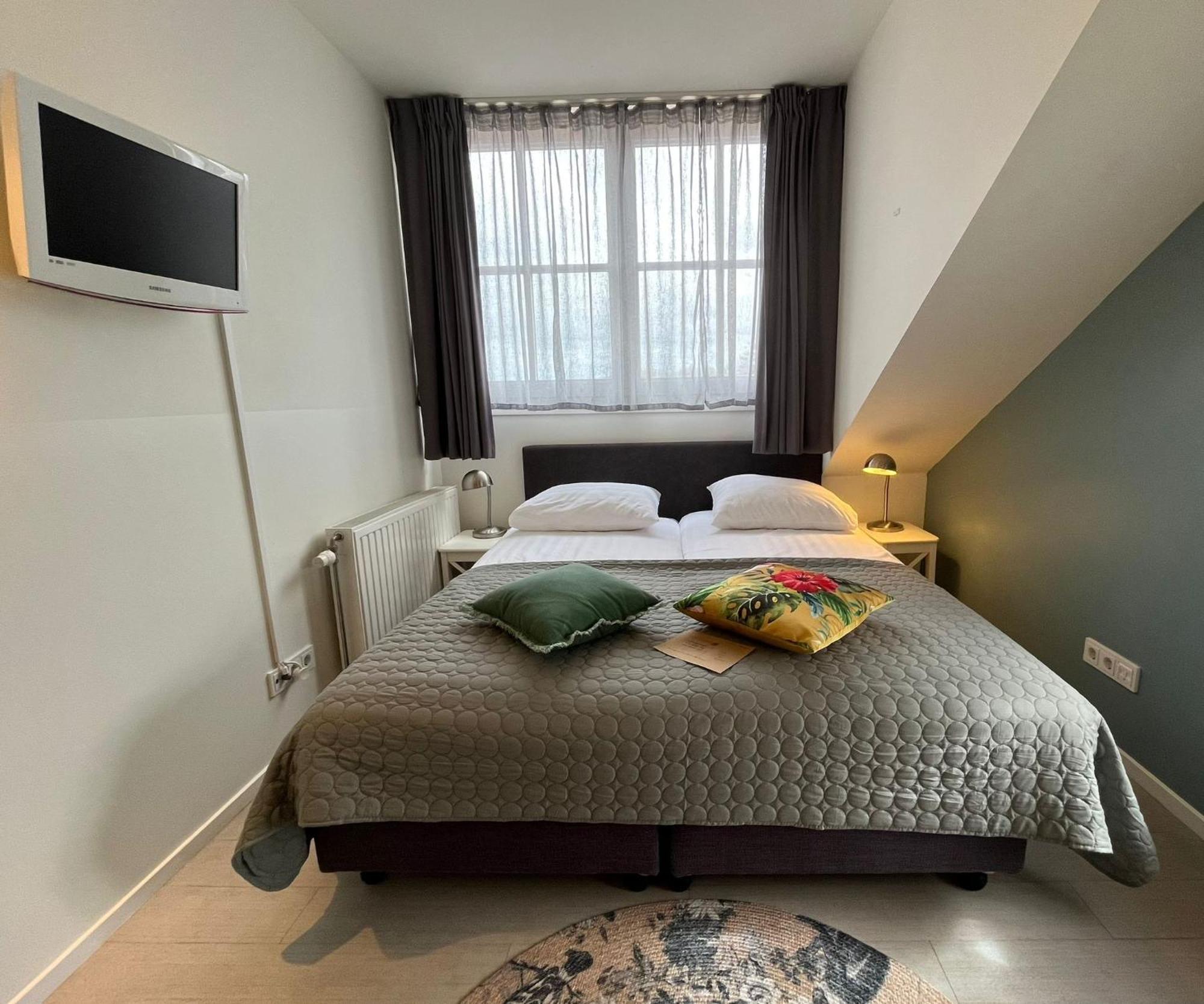 Bed & Brasserie Het Kosthuys Sint-Maartensdijk Zewnętrze zdjęcie
