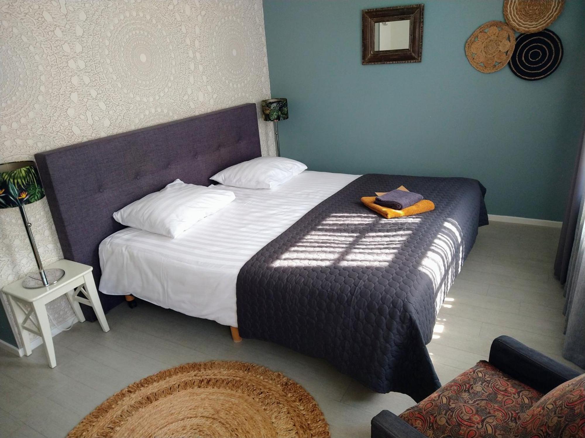 Bed & Brasserie Het Kosthuys Sint-Maartensdijk Zewnętrze zdjęcie